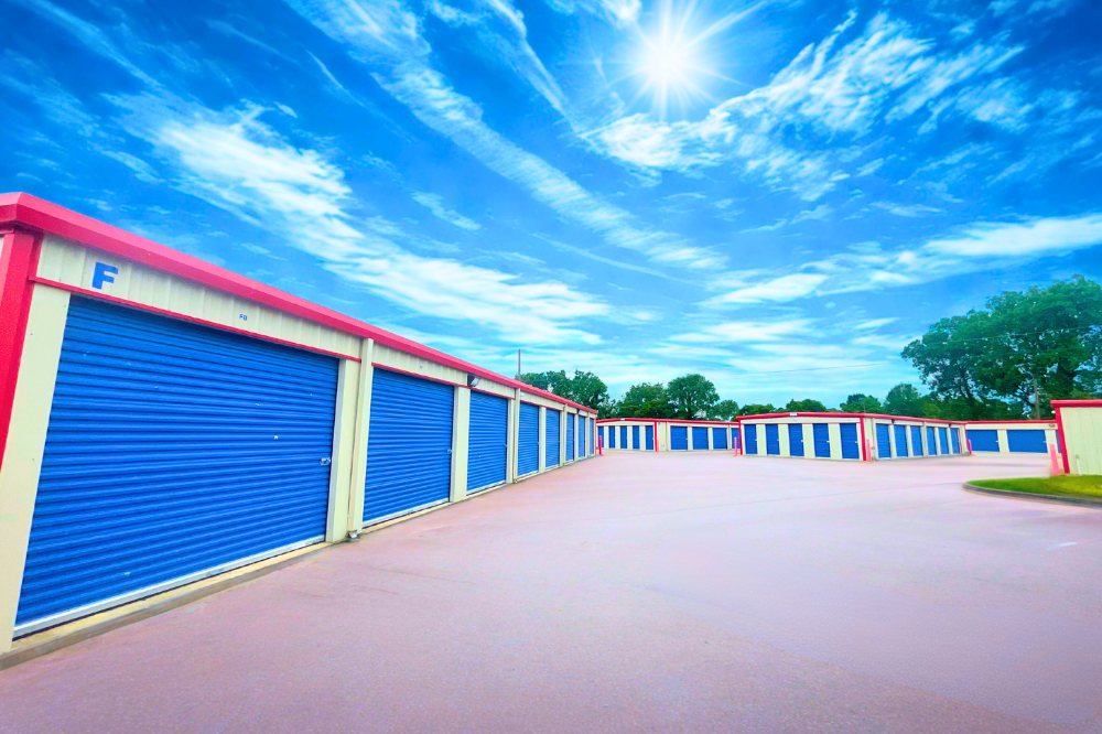 Self storage rentals near AR-463 Trumann AR